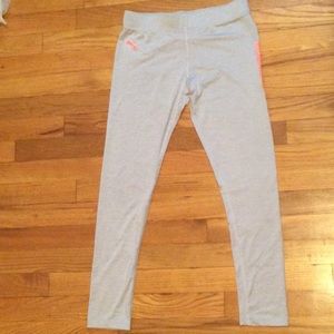 Grey Puma Leggings (kids)